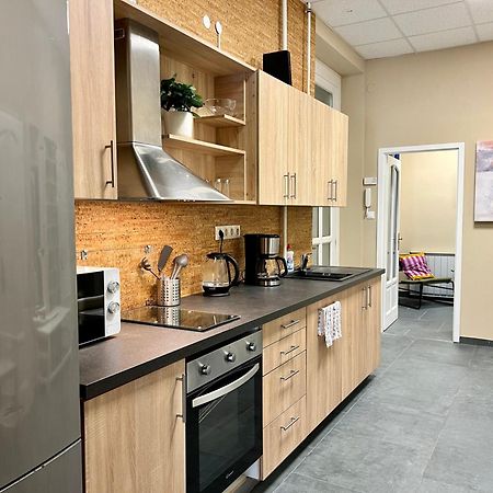 Tilia Suite Budapest Exterior foto