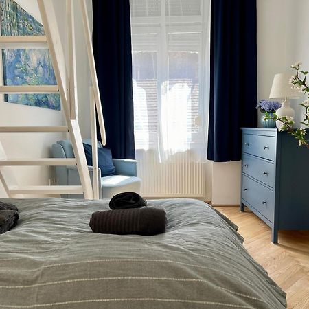 Tilia Suite Budapest Exterior foto