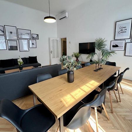 Tilia Suite Budapest Exterior foto