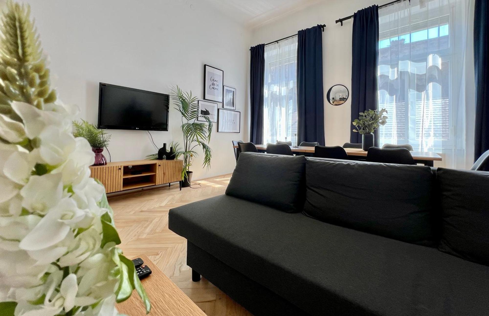 Tilia Suite Budapest Exterior foto