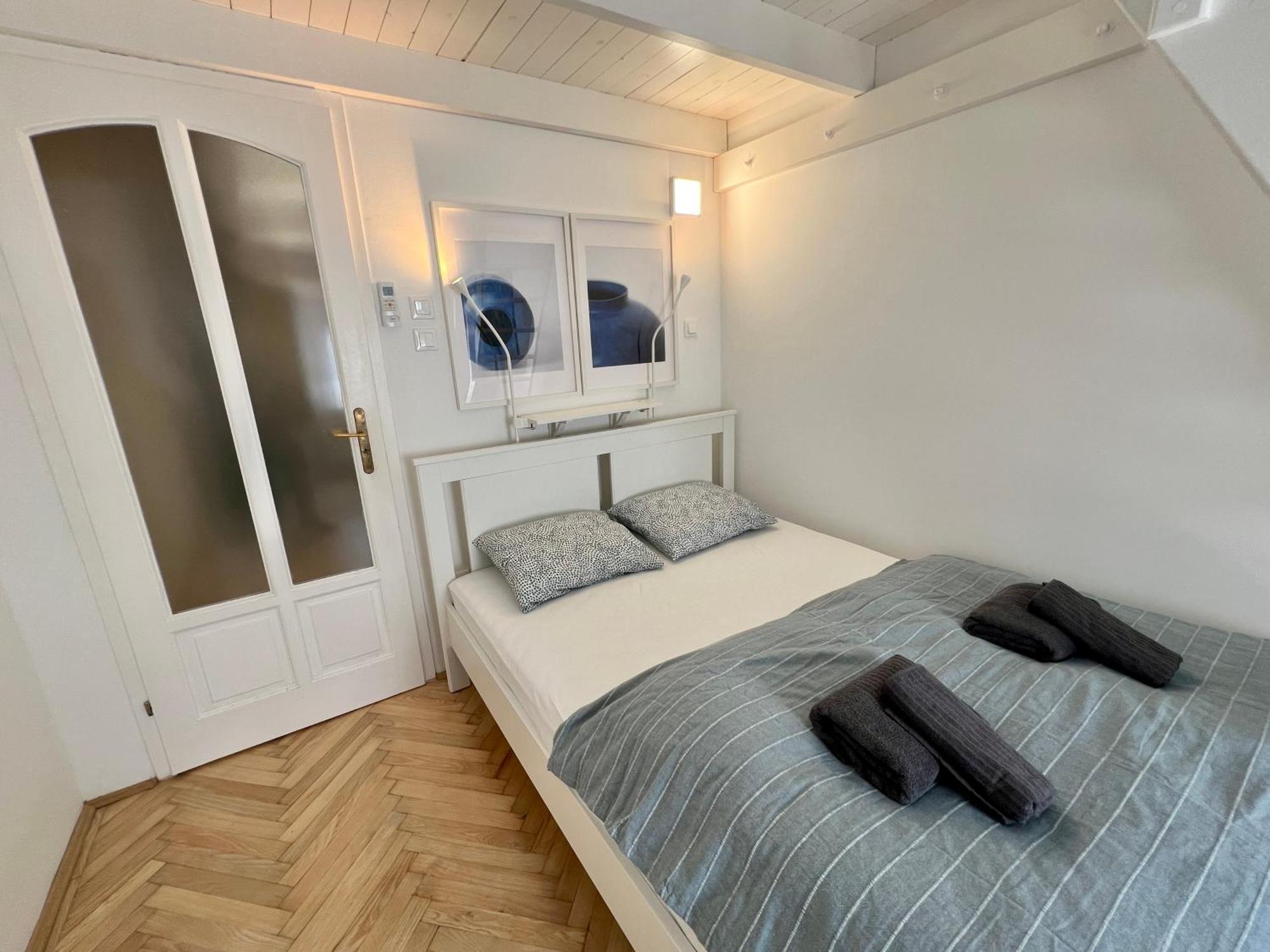 Tilia Suite Budapest Exterior foto