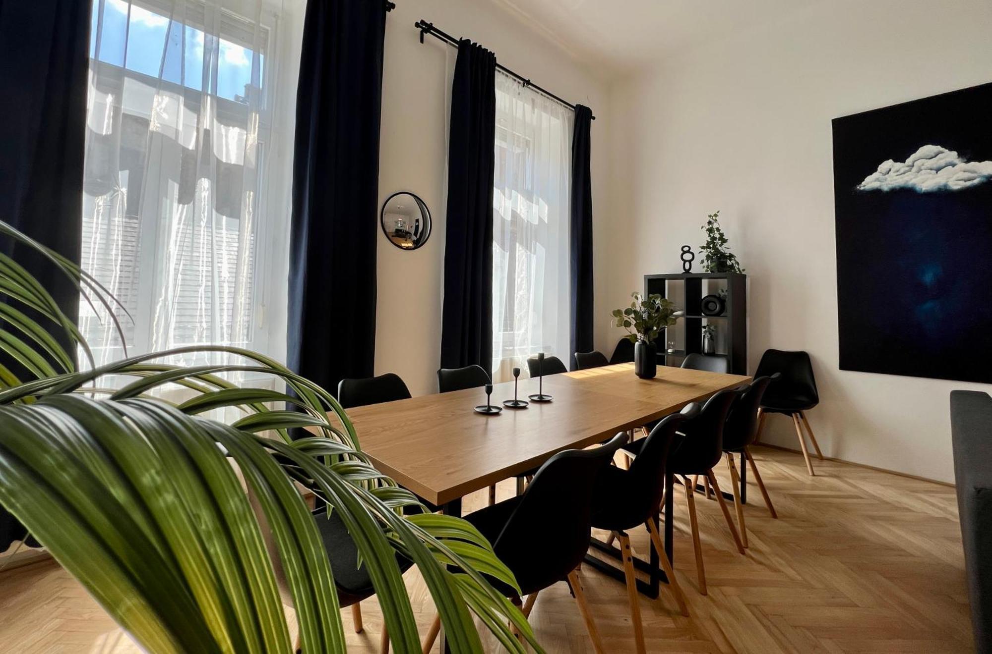 Tilia Suite Budapest Exterior foto