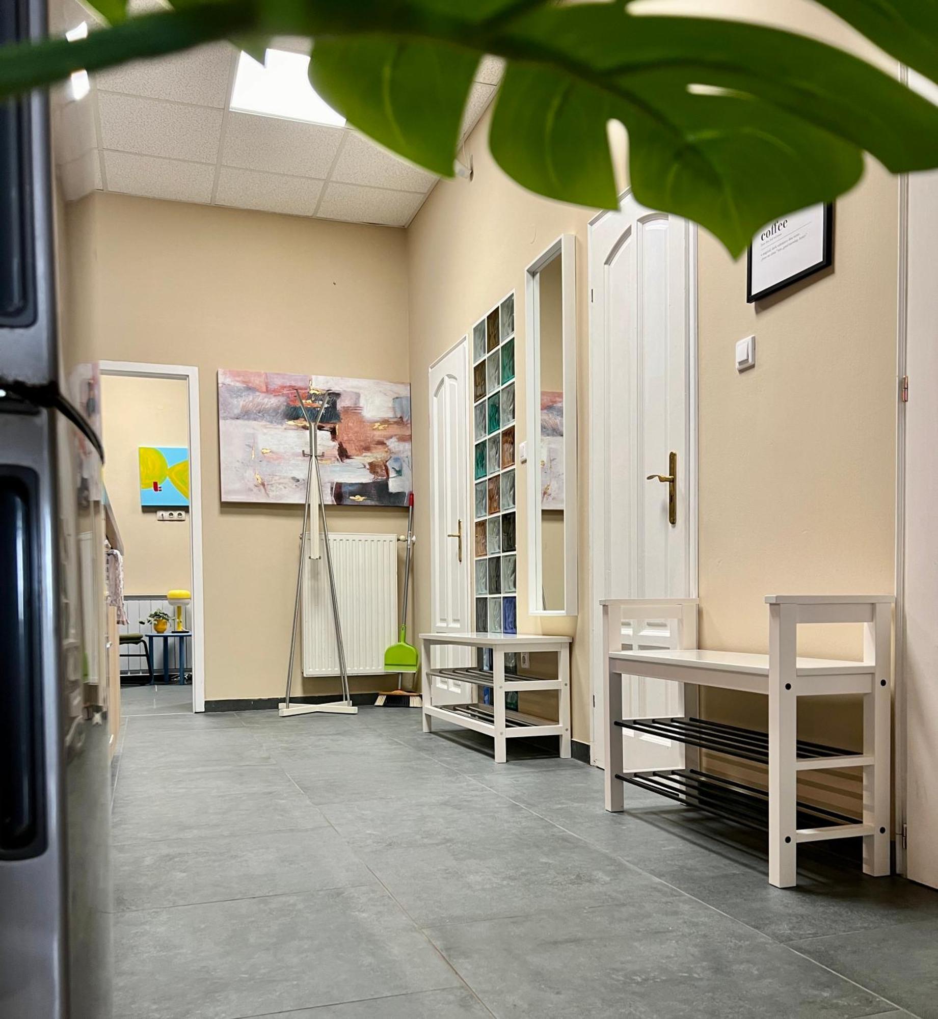 Tilia Suite Budapest Exterior foto