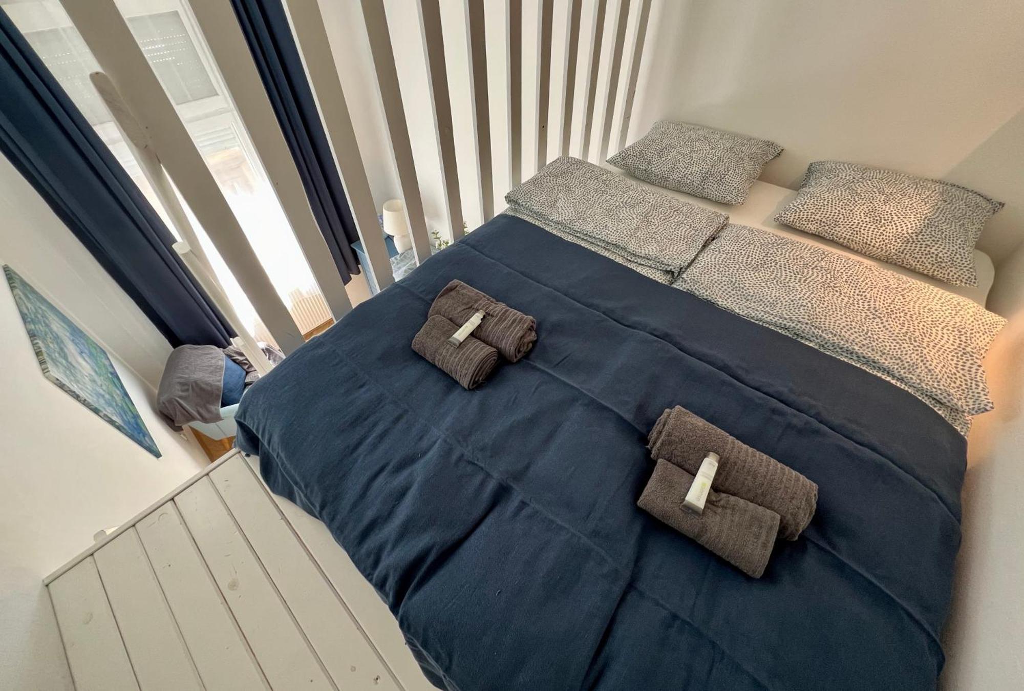Tilia Suite Budapest Exterior foto