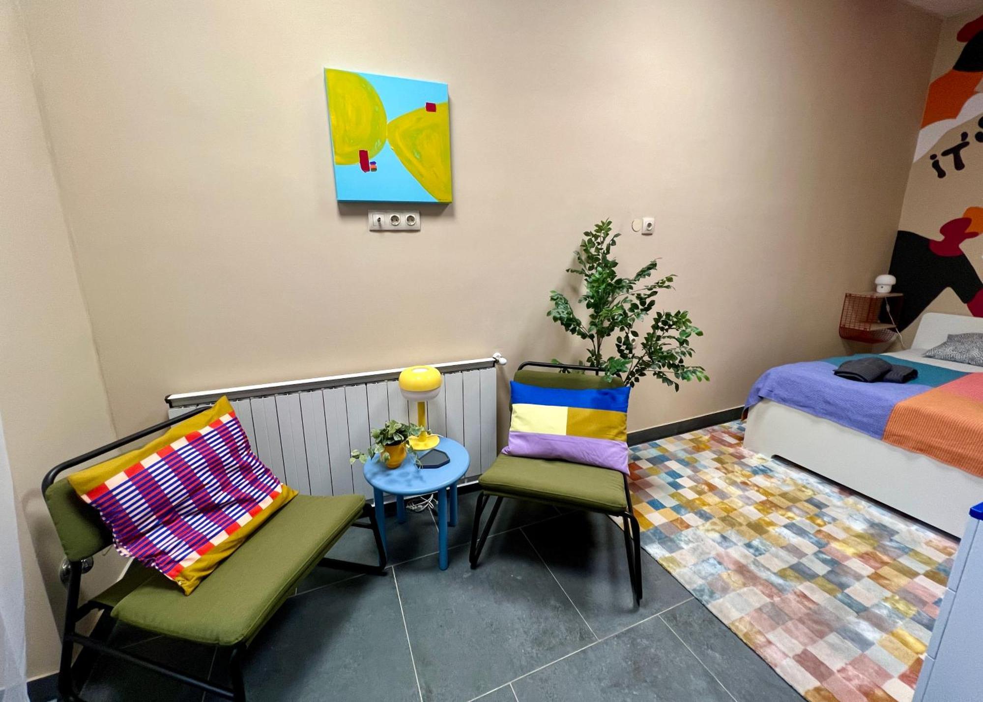 Tilia Suite Budapest Exterior foto
