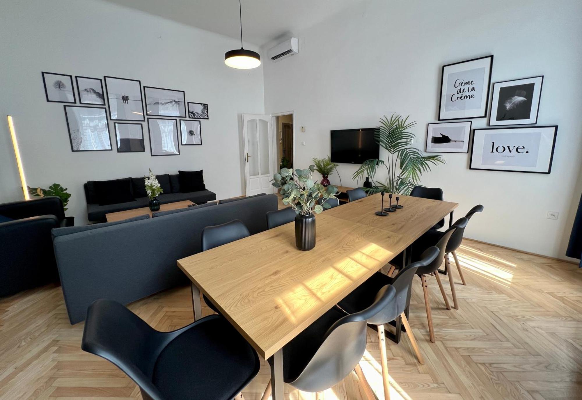 Tilia Suite Budapest Exterior foto