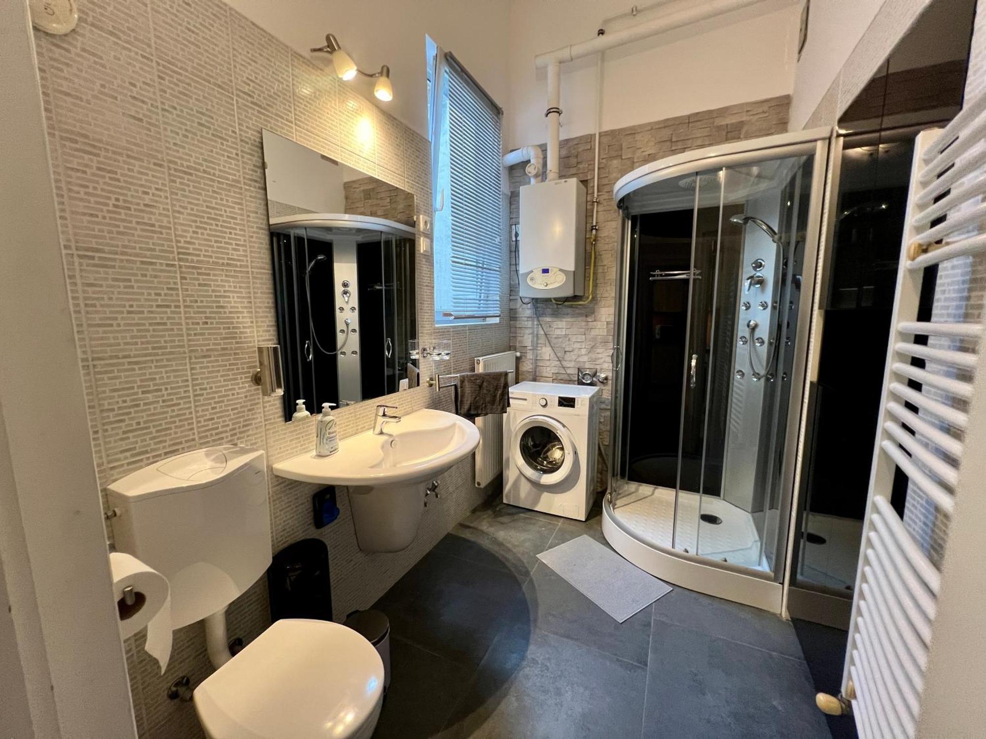 Tilia Suite Budapest Exterior foto