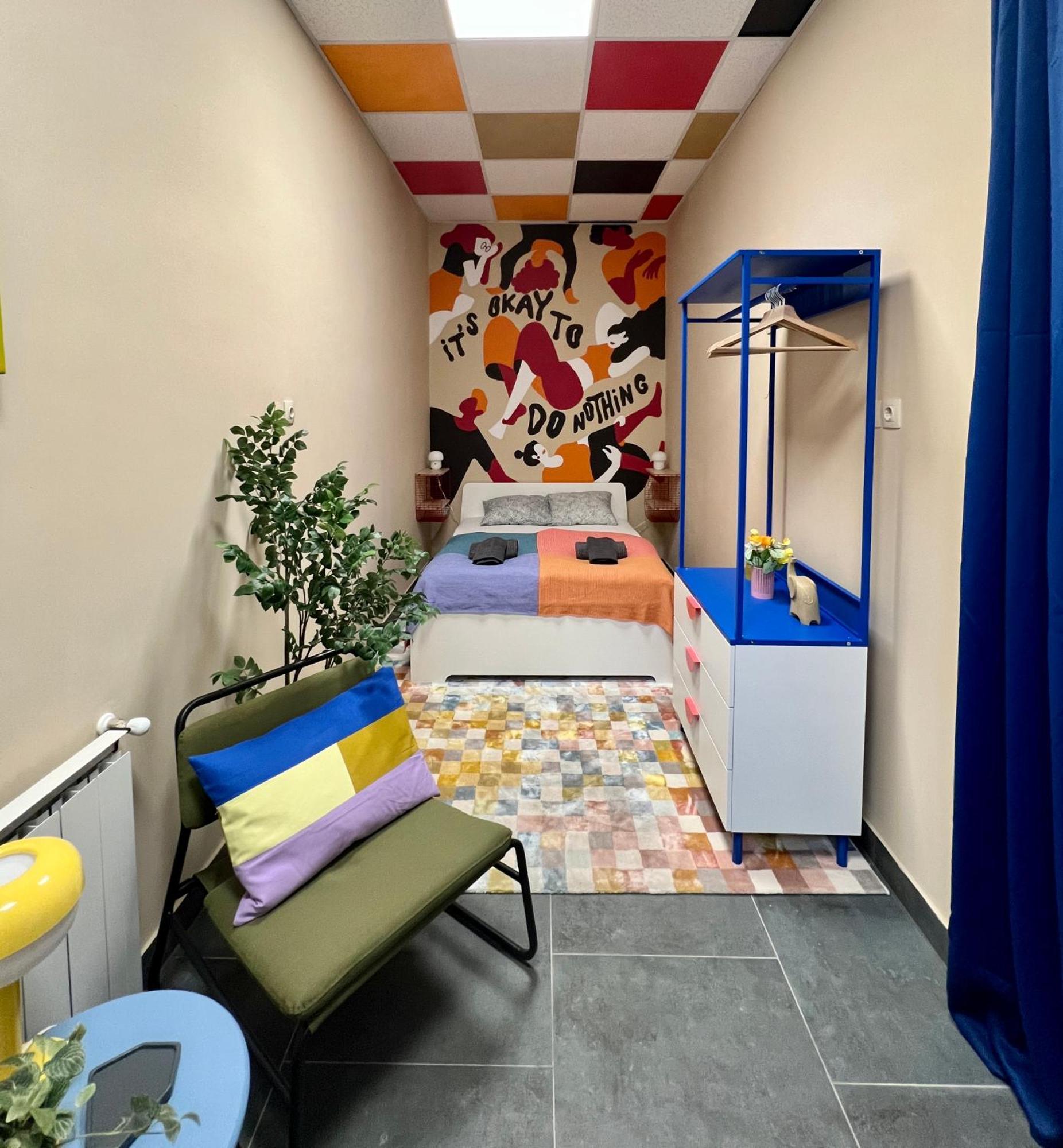 Tilia Suite Budapest Exterior foto