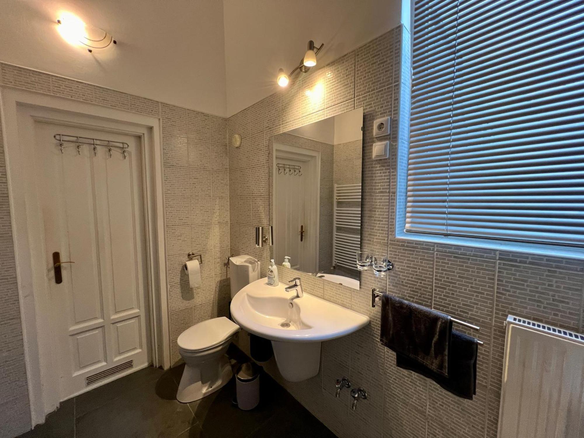 Tilia Suite Budapest Exterior foto